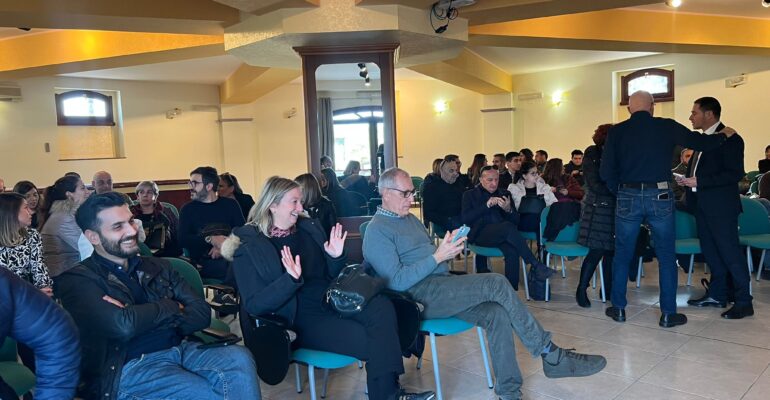 Assemblea dei lavoratori del Medio Campidano (CCNL)