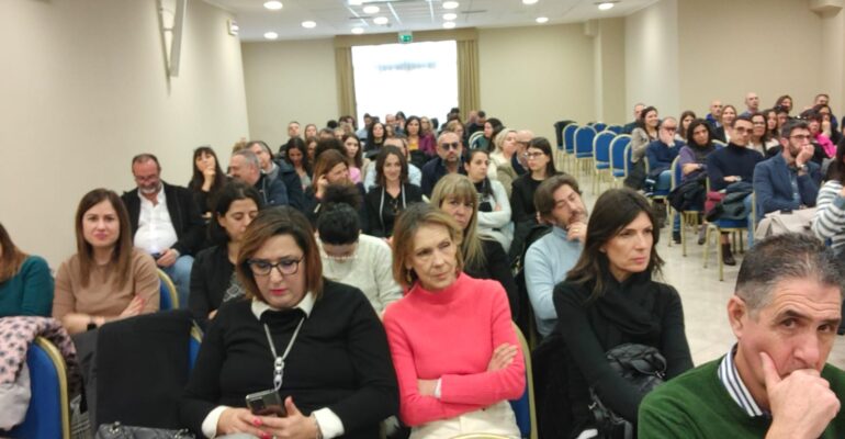 L’assemblea dei lavoratori di Olbia e Tempio