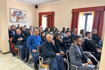 Assemblea per l’accordo di rinnovo del CCNL a Oristano