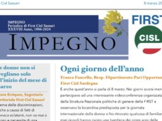 Speciale 8 Marzo – Impegno