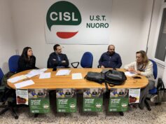 Direttivo del territorio di Nuoro