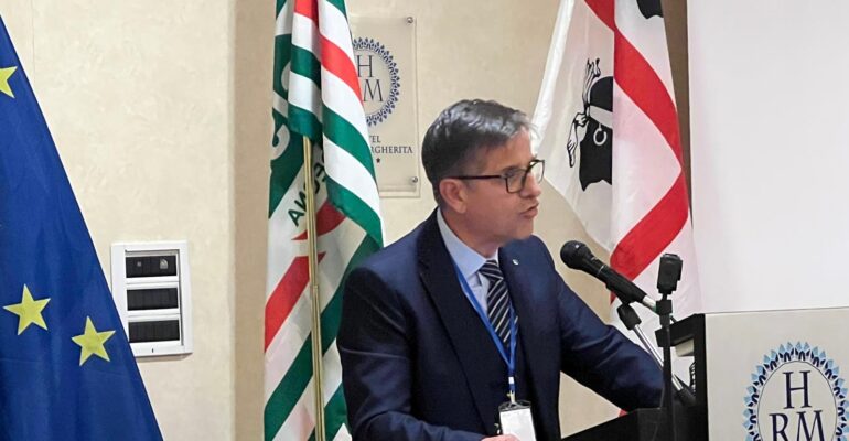 Pierluigi Ledda, bancario, è il nuovo segretario USR Sardegna