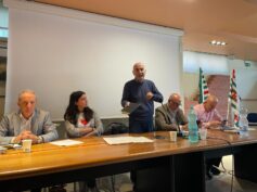 Riunione del Consiglio Regionale della First Cisl Sardegna