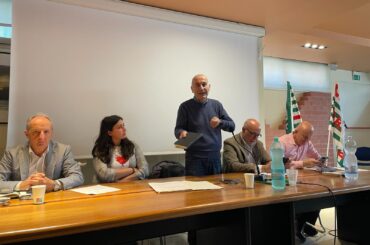 Riunione del Consiglio Regionale della First Cisl Sardegna