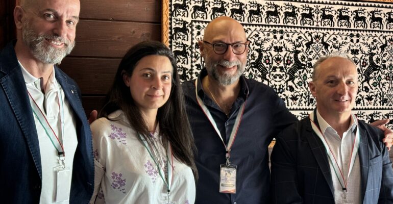 Ettore Erriquez è il nuovo Segretario Regionale di First Cisl Sardegna