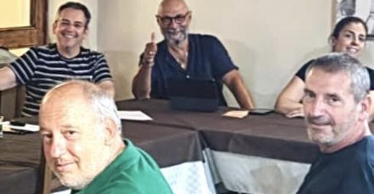 Direttivo Territoriale di First Cisl Oristano