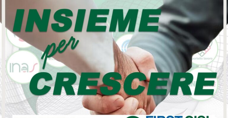 Grande successo del corso residenziale ‘Insieme per crescere’ di First Cisl Sardegna