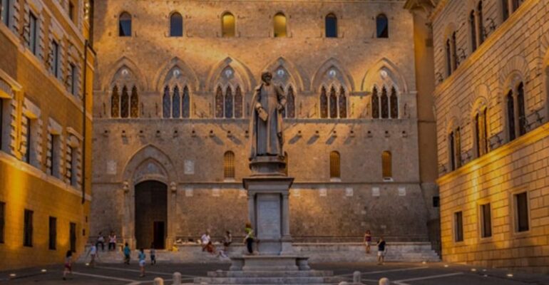 Partecipata assemblea First Cisl del Monte dei Paschi di Siena