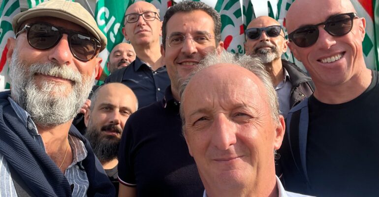 Importante riunione progettuale del dipartimento ‘salute e sicurezza’ regionale Sardegna
