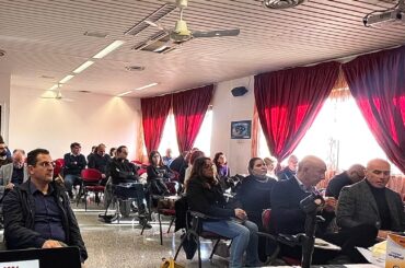 Lanciato il percorso congressuale nei territori della Sardegna