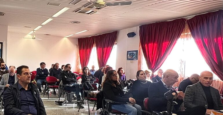 Lanciato il percorso congressuale nei territori della Sardegna