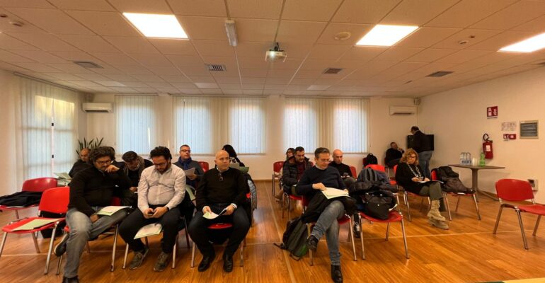 Il Consiglio Generale First Cisl Sardegna lancia il congresso regionale 2025 a Cagliari