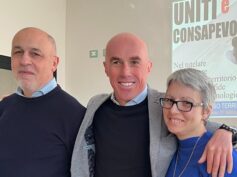 Efisio Paulis confermato segretario generale First Cisl Sulcis Iglesiente