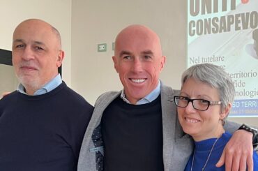 Efisio Paulis confermato segretario generale First Cisl Sulcis Iglesiente