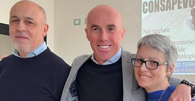 Efisio Paulis confermato segretario generale First Cisl Sulcis Iglesiente