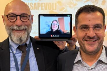 Ettore Erriquez eletto Segretario Generale First Cisl Sardegna. Con lui in Segreteria Demurtas e Pisu