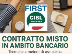 Grande partecipazione al seminario formativo sul c.d. “contratto misto”di First Cisl Sardegna