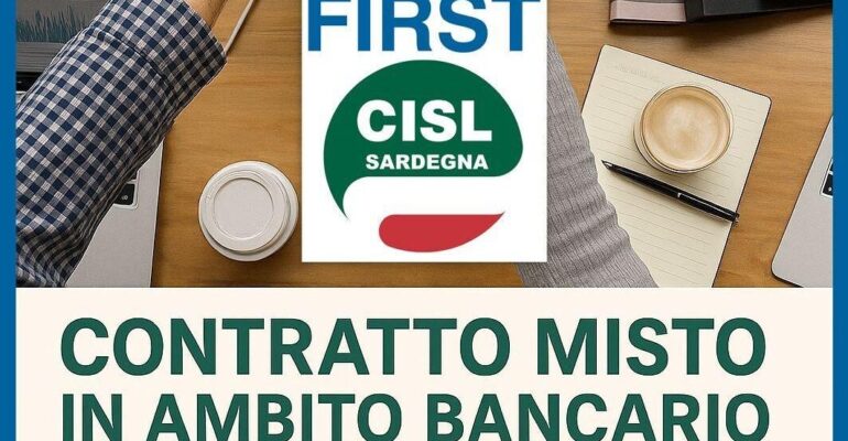 Grande partecipazione al seminario formativo sul c.d. “contratto misto”di First Cisl Sardegna