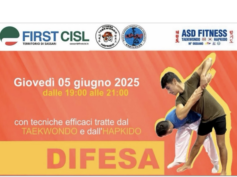 Corso di difesa personale nel solco dello sviluppo della consapevolezza personale e dell’attenzione a salute e sicurezza