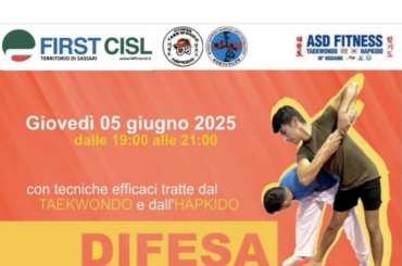 Corso di difesa personale nel solco dello sviluppo della consapevolezza personale e dell’attenzione a salute e sicurezza