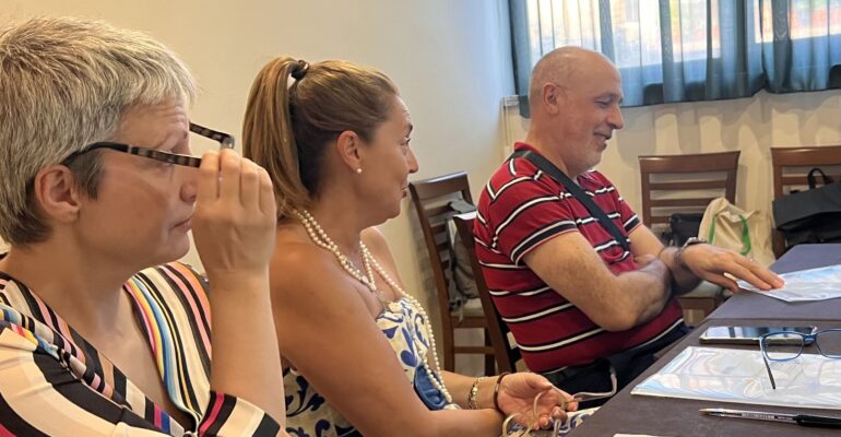 First Cisl Sulcis Iglesiente: Antonio Pirosu segretario generale. Con lui Carla Carbini e Francesca Parodo