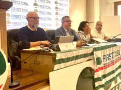 Sassari, il Consiglio Generale First CISL rilancia l’azione sindacale sul territorio
