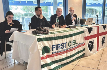 Uniti e consapevoli: First CISL Sardegna apre il 2026 nel segno della partecipazione e della coesione