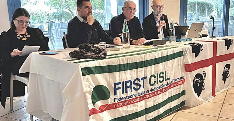 Uniti e consapevoli: First CISL Sardegna apre il 2026 nel segno della partecipazione e della coesione