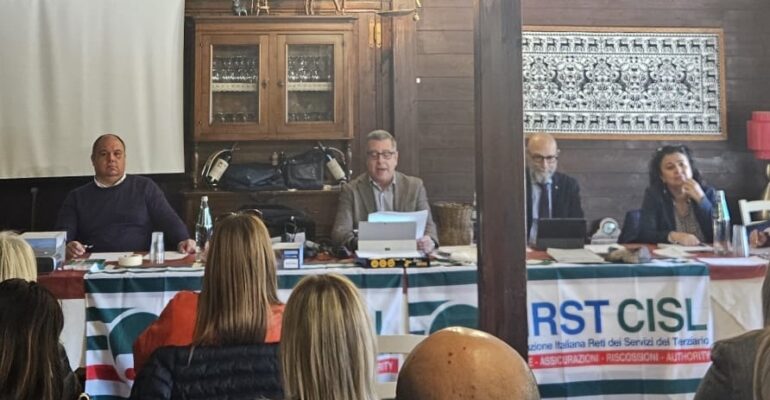 First CISL Sassari, confronto partecipato al Consiglio Generale: al centro lavoro, territorio ed etica