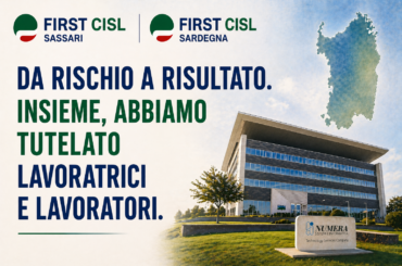 Numera-Nexi: da rischio occupazionale a tutela piena, ma la Sardegna perde un presidio strategico