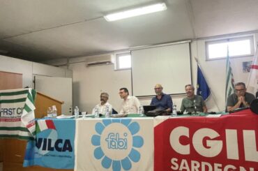 Rinnovo CCNL ABI, grande partecipazione nei locali della CISL Ogliastra: a Tortolì prosegue il percorso assembleare unitario
