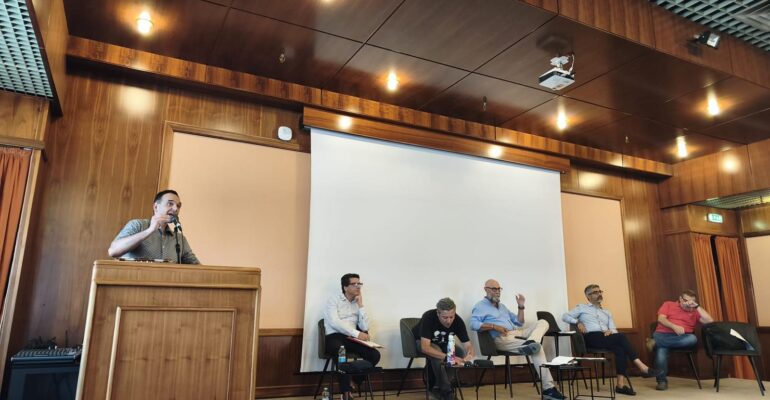 Parte da Nuoro la campagna di assemblee unitarie per la presentazione della piattaforma di rinnovo del Contratto Nazionale del Credito
