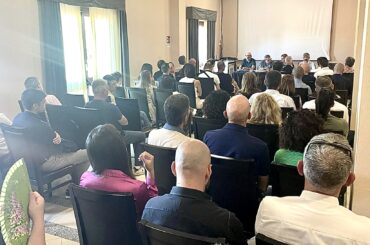 Prosegue da Oristano il percorso unitario di presentazione della piattaforma per il rinnovo del Contratto Nazionale del Credito
