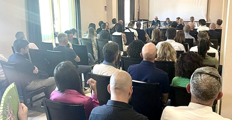 Prosegue da Oristano il percorso unitario di presentazione della piattaforma per il rinnovo del Contratto Nazionale del Credito