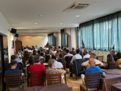 Rinnovo del CCNL Credito: sala gremita a Iglesias, cresce la partecipazione delle lavoratrici e dei lavoratori