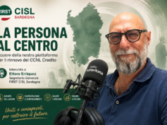 “Le persone prima di tutto”: a Radio Kalaritana il futuro del lavoro bancario passa dalla centralità della persona