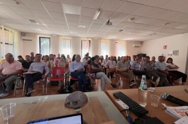 Rinnovo del CCNL ABI: a Sardara confronto partecipato sulla piattaforma e sulle sfide del lavoro bancario