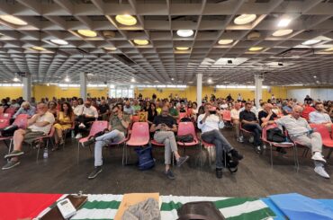 Piattaforma CCNL Credito. Dall’assemblea di Cagliari: “Il futuro delle banche si costruisce mettendo le persone al centro”