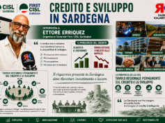 Credito e sviluppo: dopo il comunicato stampa First CISL Sardegna ai microfoni di Radio Kalaritana