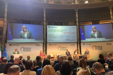 Formazione, competenze e futuro: First Cisl Sardegna alla giornata nazionale di Roma