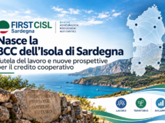 Nasce la BCC dell’Isola di Sardegna. First CISL e CISL Sardegna: “Tutela del lavoro e nuove prospettive per il credito cooperativo”
