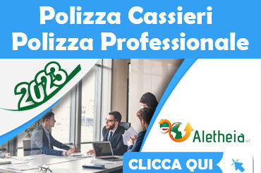 Polizza cassieri e professionale Aletheia