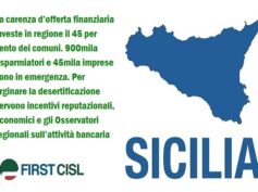 In Sicilia chiusura sportelli non è più sostenibile. Servono gli Osservatori regionali sull’attività bancaria