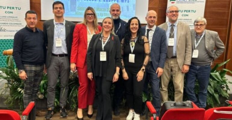 Congresso First Cisl Mps, Chiara Barbera riconfermata nella segreteria della Sas di Gruppo