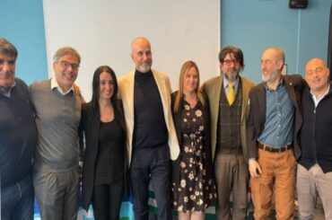 3° Congresso First Cisl Bnl, Antonio Spignolo in segreteria