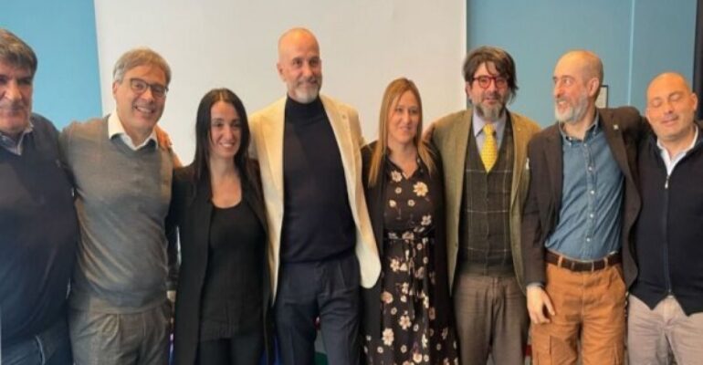 3° Congresso First Cisl Bnl, Antonio Spignolo in segreteria