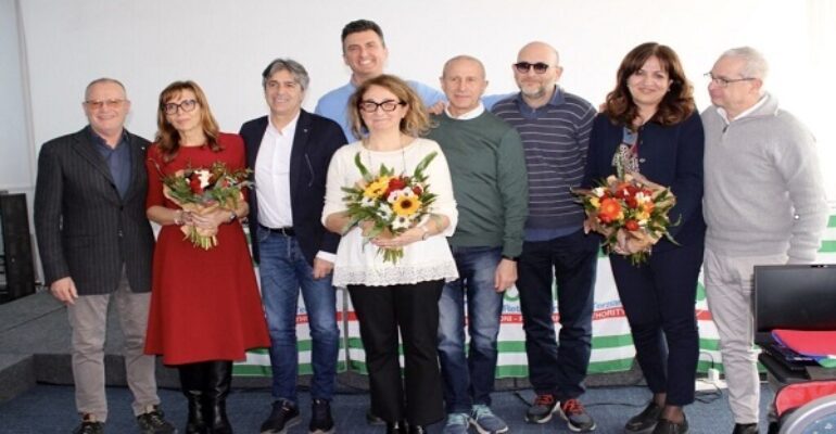 3° Congresso First Cisl Gruppo Unicredit, Fabrizio Greco nella segreteria della Sas di complesso