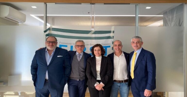 Congresso First Cisl Perimetro diretto Iccrea, Baldo Mangiaraina nella segreteria della Sas di gruppo
