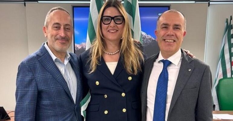 Consiglio generale First Cisl Sicilia, Chiara Barbera subentra a Fabrizio Greco. In segreteria Salvatore D’Urso e Calogero Savitteri