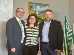 Congresso First Cisl Palermo Trapani nel segno della continuità. Fabio Sidoti confermato segretario generale. Giovanna Batia e Rolando Caruso restano in segreteria